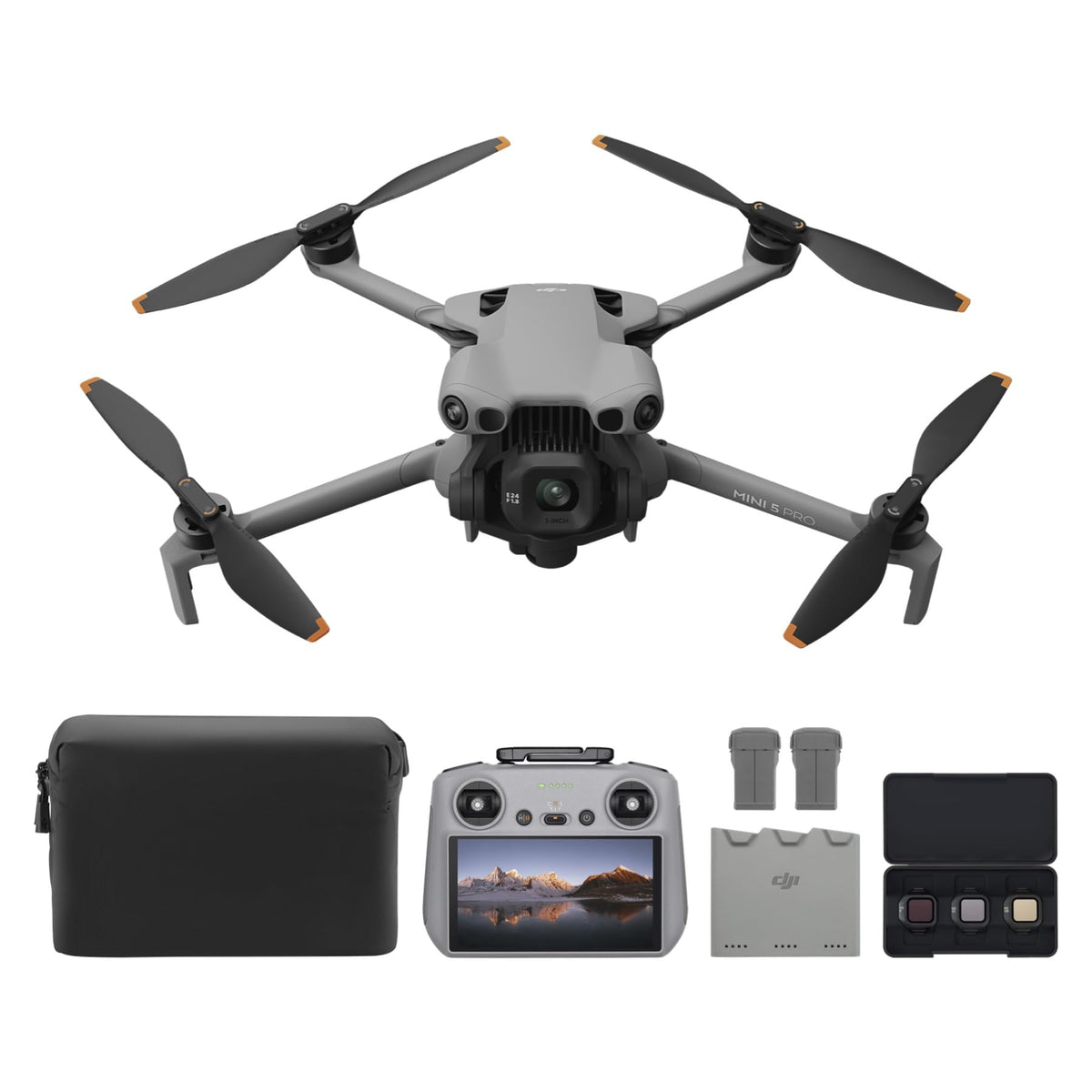 DJI Mini 5 Pro Fly More Combo Plus With DJI RC 2, 1-Inch CMOS 🍁 All In One Marketplace Canada