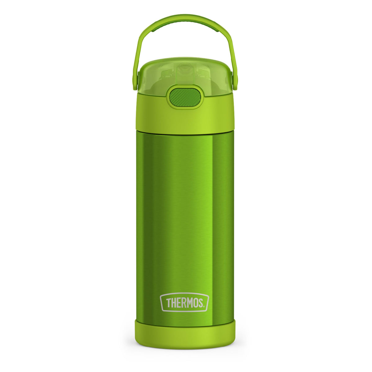 THERMOS FUNTAINER Water Bottle with Straw, 14oz, Lime 🍁 All In One Marketplace Canada