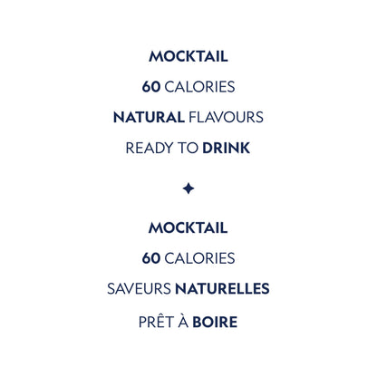 Atypique Non-Alcoholic Cocktail, Mojito, 355 mL, 12-Count 🍁 All In One Marketplace Canada