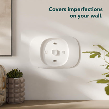 ecobee Trim Plate for Smart Thermostat Essential - Thermostat Accessory 🍁 All In One Marketplace Canada