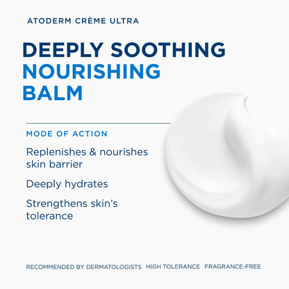Bioderma Atoderm Ultra Cream Hydrating Body for Normal to Dry Skin 🍁 All In One Marketplace Canada