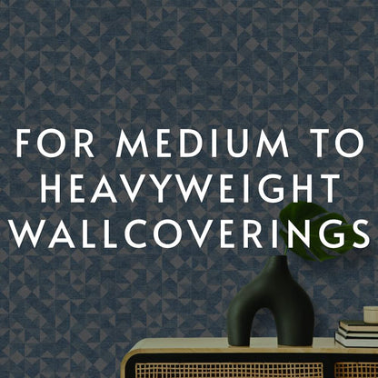 Roman Products Heavy Duty Wallpaper Adhesive, Commercial Grade for Heavy Wall Hangings, Clear, PRO-838 (32 Ounce - 70 sq. ft.), 11314 🍁 All In One Marketplace Canada