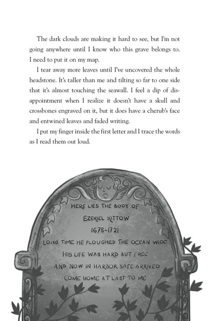 Dead Good Detectives: A Spooky Halloween Mystery About a Ghost Pirate and Hidden Treasure for Children (Ages 8-12)