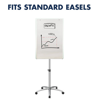 Quartet Newsprint Easel Pad, 24" x 36", 50 Sheets/Pad, 2-Pack (3413889604) 🍁 All In One Marketplace Canada