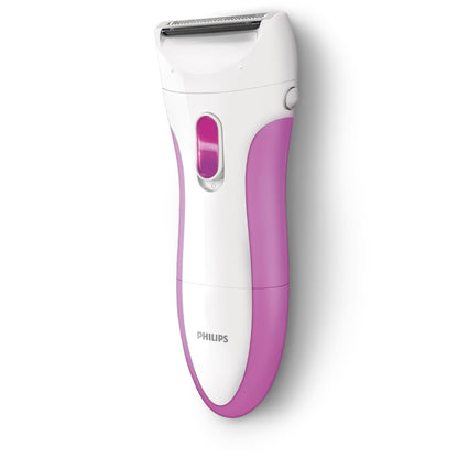 Philips SatinShave Essential Women’s Electric Shaver for Legs, Cordless Wet & Dry Use, HP6341/00 🍁 All In One Marketplace Canada