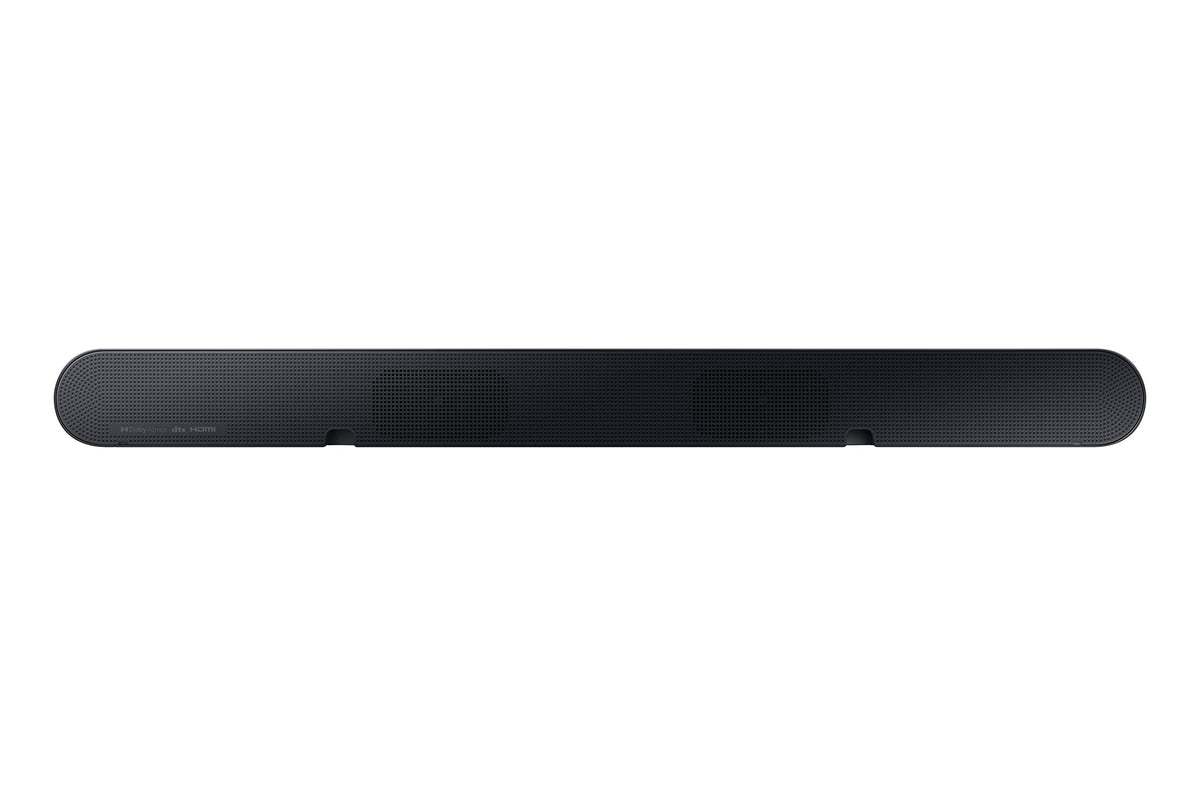 Samsung Sound Bar, S60D, Slim Series, Dolby Atmos, Wireless, Surround Sound, 5 Speakers, 5.0 Channel, 200 watts, Dolby DTS, eARC, Bluetooth, AirPlay, Soundbar (HW-S60D/ZC)