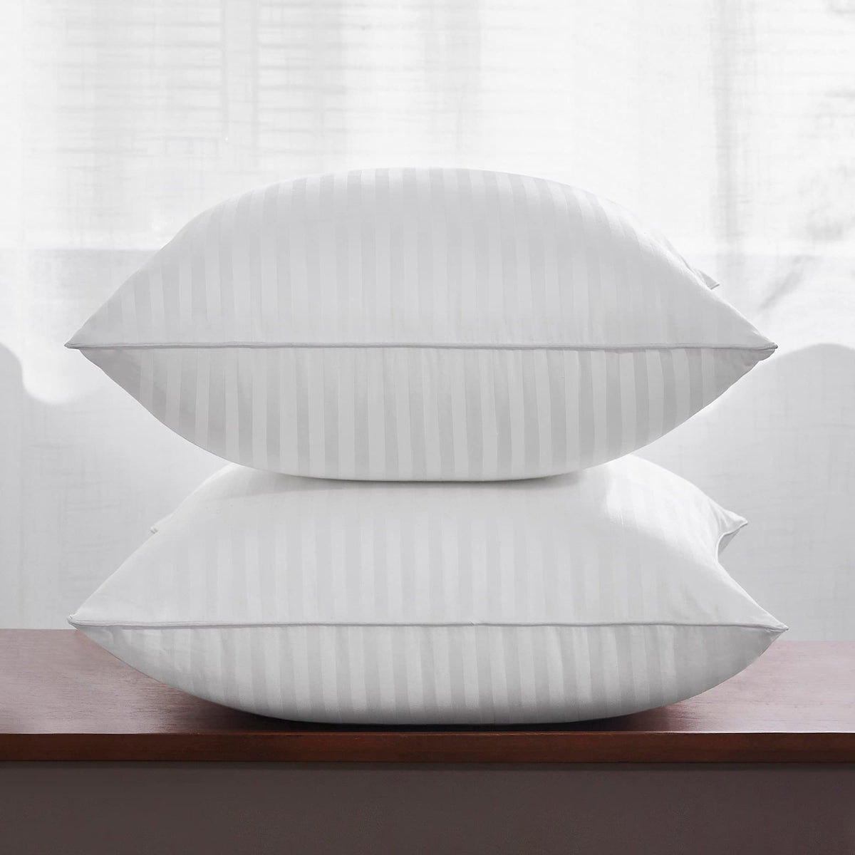 Oubonun 18 x 18 Throw Pillow Inserts Pack of 2 🍁 All In One Marketplace Canada