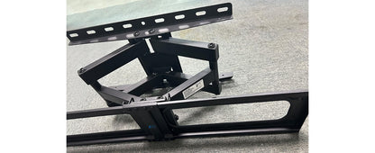 HOME VISION Full Motion TV Wall Mount for Most 32-85 inch TVs up to132 lbs, TV Mount Swivel and Tilt with Dual Articulating Arms, Wall Mount TV Bracket Max VESA 600x400mm, Fits 8" 12" 16" Wood Studs 🍁 All In One Marketplace Canada
