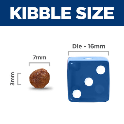 Hill's Science Diet Adult Sensitive Stomach & Skin Small Bites Dry Dog Food, Chicken Recipe 13.6 kg Bag 🍁 All In One Marketplace Canada