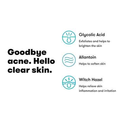 Proactiv Hydrating Facial Toner For Sensitive Skin - Alcohol Free Toner Skin Care - Pore Tightening Glycolic Acid and Witch Hazel Toner Formula - Balance Skin And Remove Impurities, 120 ml. 🍁 All In One Marketplace Canada