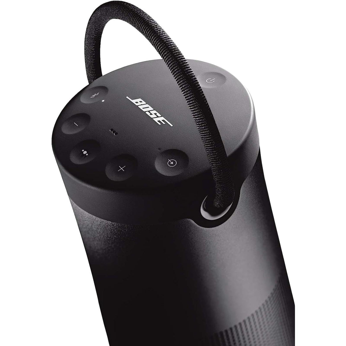 Bose SoundLink Revolve+ (Series II) Portable Bluetooth Speaker - Wireless Water-Resistant Speaker with Long-Lasting Battery and Handle, Black 🍁 All In One Marketplace Canada