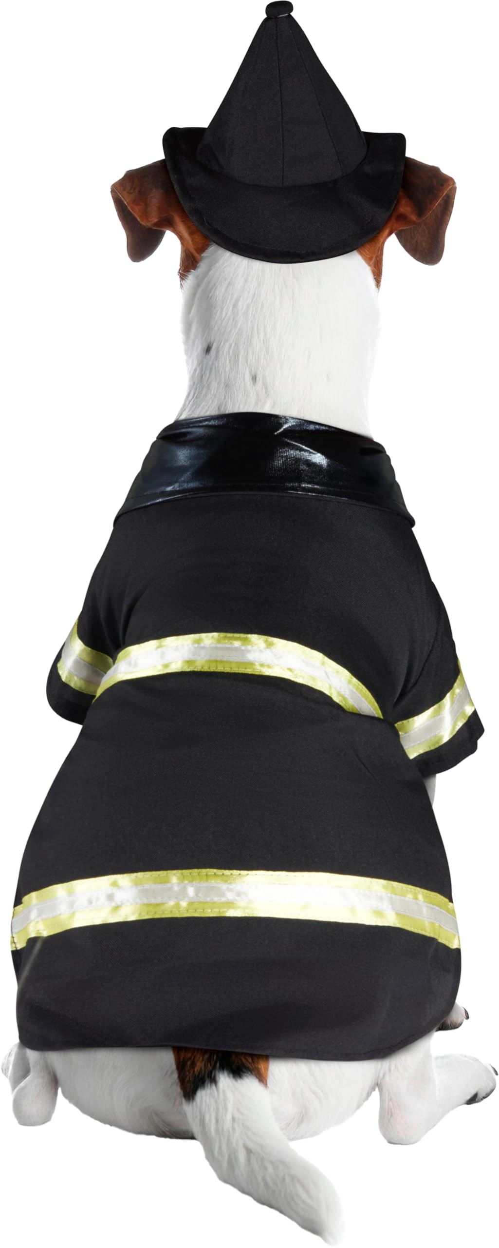 Rubies Costume Co Halloween Classics Collection Pet Costume, X-Large, Fire Fighter