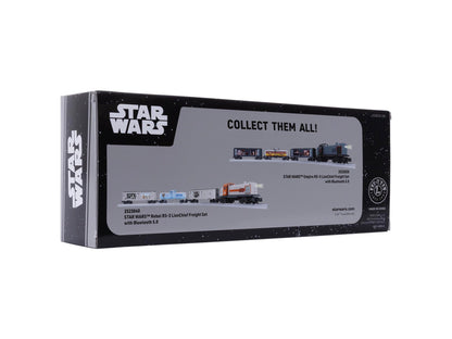 Lionel Star Wars Halloween Boxcar