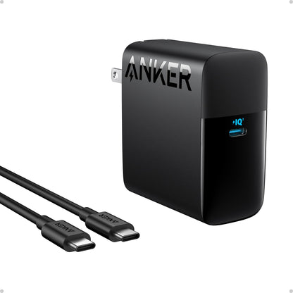 Anker MacBook Charger, Compact and Foldable 100W USB C Charger for MacBook Air, Samsung Galaxy, iPad Pro, and More, 5FT USB C Cable Included 🍁 All In One Marketplace Canada