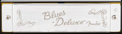 Fender Blues Deluxe Harmonica, Guitar Accessories, Key of C 🍁 All In One Marketplace Canada