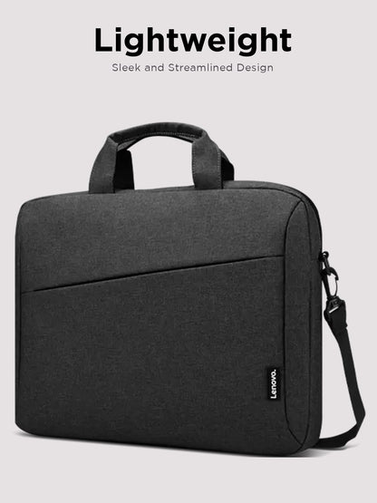 Lenovo Laptop Carrying Case T210, Notebook Bag for 15.6-Inch Laptop/Tablet, Sleek Design and Water-Repellent Fabric, GX40Q17229 🍁 All In One Marketplace Canada