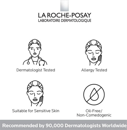La Roche Posay Retinol B3 Serum, Anti-Aging Face Serum with Niacinamide, Reduces the look of Fine Lines & Wrinkles, Suitable for Sensitive Skin, Recommended by Dermatologists,30ml 🍁 All In One Marketplace Canada