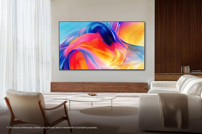 Samsung 65 inch Mini LED TV, M70H, Mini LED HDR with Pure Colour Spectrum, 4k Upscaling, Smart TV, Gaming Hub, Dolby 2.0, Television (UN65M70HAFXZC, 2026)