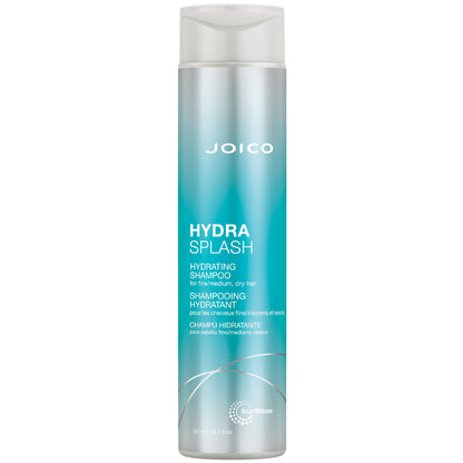 Joico HydraSplash Hydrating Shampoo or Conditioner for Fine to Medium Hair, Moisturizing Dry Damaged Hair with Keratin and Coconut Oil 🍁 All In One Marketplace Canada