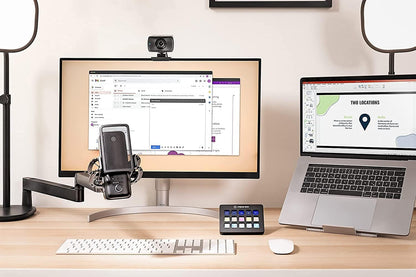 Elgato Wave Mic Arm Low Profile Microphone Boom Arm 🍁 All In One Marketplace Canada