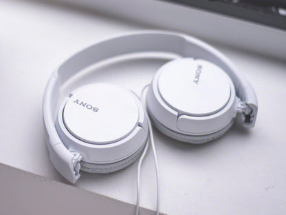 Sony MDRZX110 Over-Ear Headphones (White) 🍁 All In One Marketplace Canada