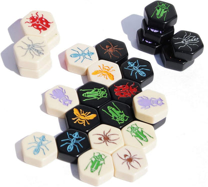 Hive - Pocket (Bilingual French/English Version) - Made by Smart Zone Games 🍁 All In One Marketplace Canada