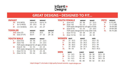 InSpirit Designs The Grinch Deluxe Adult Jumpsuit Costume | Officially Licensed | Dr. Seuss Accessories | Halloween Outfit, L