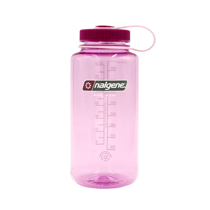 Nalgene 32 oz Wide Mouth Water Bottle, Cosmo w/Platinum 🍁 All In One Marketplace Canada