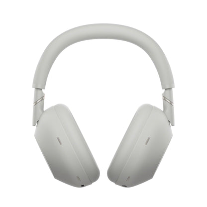 Sony WH-1000XM6 The Best Wireless Noise Canceling Headphones, HD NC Processor QN3, 12 Microphones, Adaptive NC Optimizer, Mastered by Engineers, Studio-Quality, 30-Hour Battery, Platinum Silver 🍁 All In One Marketplace Canada