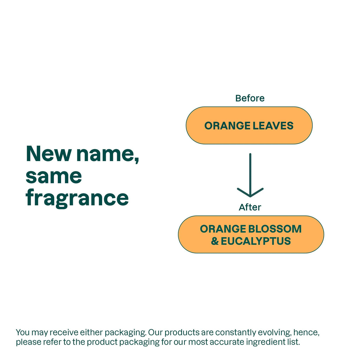 ATTITUDE Liquid Hand Soap, EWG Verified, Plant and Mineral-Based, Vegan Personal Care Products, Orange Blossom & Eucalyptus Scent, 473 mL (Pack of 3) 🍁 All In One Marketplace Canada