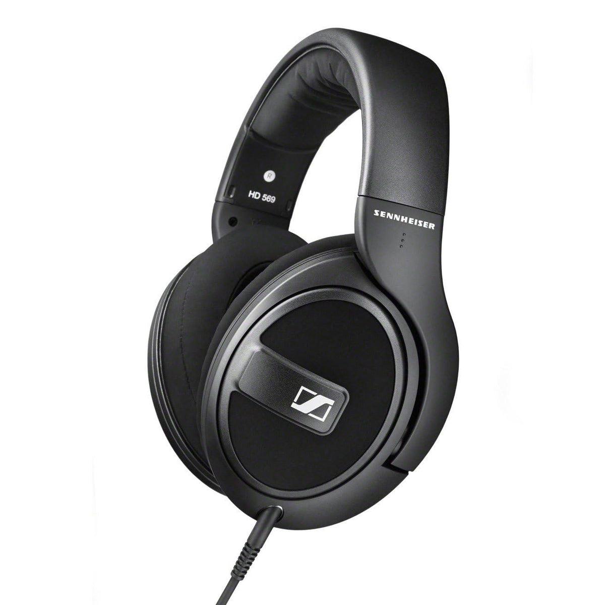 Sennheiser HD 569 Closed-Black Wired Audiophile Headphones 🍁 All In One Marketplace Canada