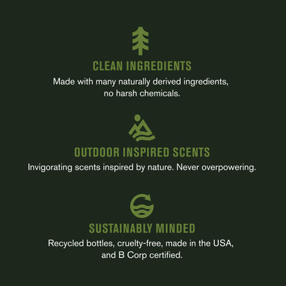 Every Man Jack Men's Deodorant Variety Set - Three Full-Sized Deodorant Sticks with Clean Ingredients & Incredible Scents - Cedar + Red Sage, Amber + Sandalwood, Sea Mineral + Citron - 85g (3 Pack) 🍁 All In One Marketplace Canada