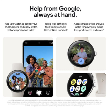 Google Nest Learning Thermostat (4th Gen) with Temp Sensor - Silver 🍁 All In One Marketplace Canada