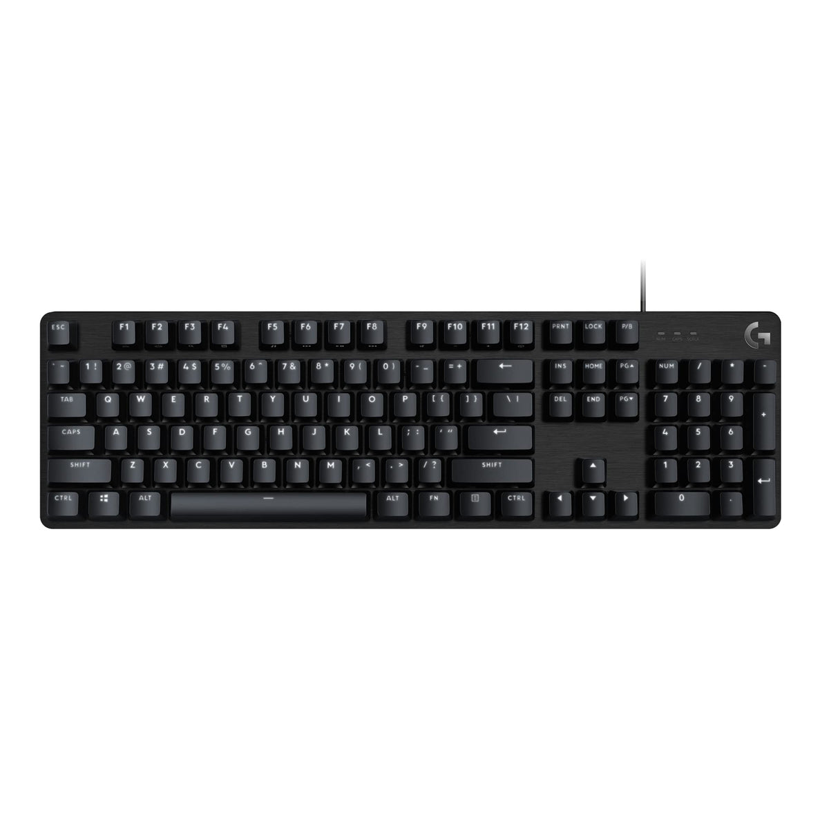 Logitech G413 SE Full-Size Mechanical Gaming Keyboard - Black 🍁 All In One Marketplace Canada