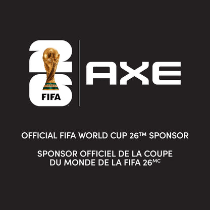 AXE Dark Temptation Deodorant Body Spray for 48-Hour odour protection, Dark Chocolate Aluminum-free Deodorant, 113g (Pack of 4) 🍁 All In One Marketplace Canada
