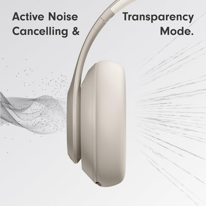 Beats Studio Pro - Wireless Bluetooth Noise Cancelling Headphones - Personalized Spatial Audio, USB-C Lossless Audio, Apple & Android Compatibility, Up to 40 Hours Battery Life - Sandstone 🍁 All In One Marketplace Canada