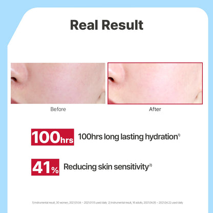Illiyoon Ceramide Ato Concentrate Cream | Moisturizer for Dry & Sensitive Skin, 100hr Lasting Hydration, For Face & Body, Gentle for Infants, Moisture Barrier Repair, Vegan Certified, 6.76 fl.oz. 🍁 All In One Marketplace Canada