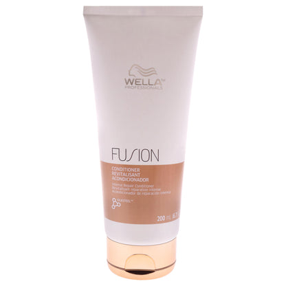 Wella Professionals Fusion Intense Repair Conditioner | For Damaged Hair| Hair Repair| Anti Hair Breakage| 6.7 Fl Oz 🍁 All In One Marketplace Canada