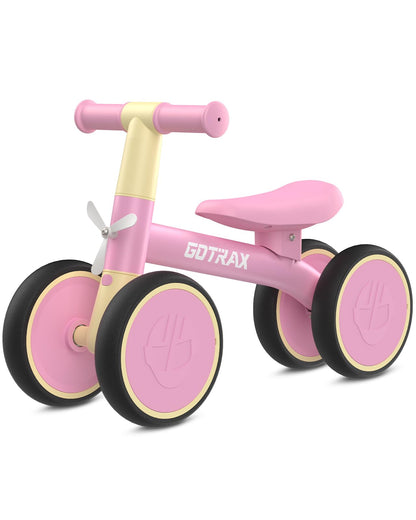 Gotrax Baby Balance Bike, 7" Silent Wheels, First Gift for Toddlers 1-2 🍁 All In One Marketplace Canada