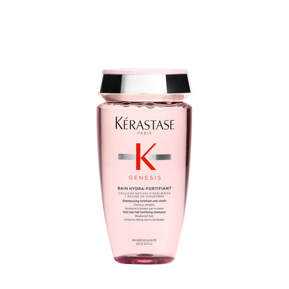 Kérastase Genesis Shampoo, Hydra-Fortifiant Shampoo, Anti-Breakage & Strengthening For Weak or Damaged Hair, Hydrates Hair, Silicone Free, For Fine or Oily Hair 🍁 All In One Marketplace Canada