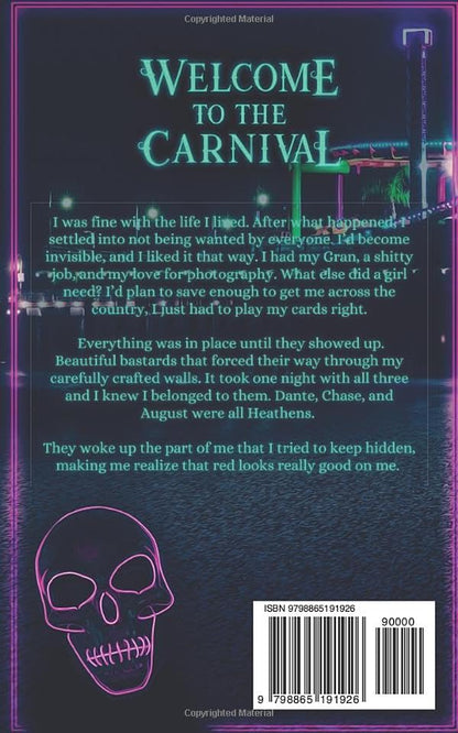 Queen of the Night: Halloween Standalone