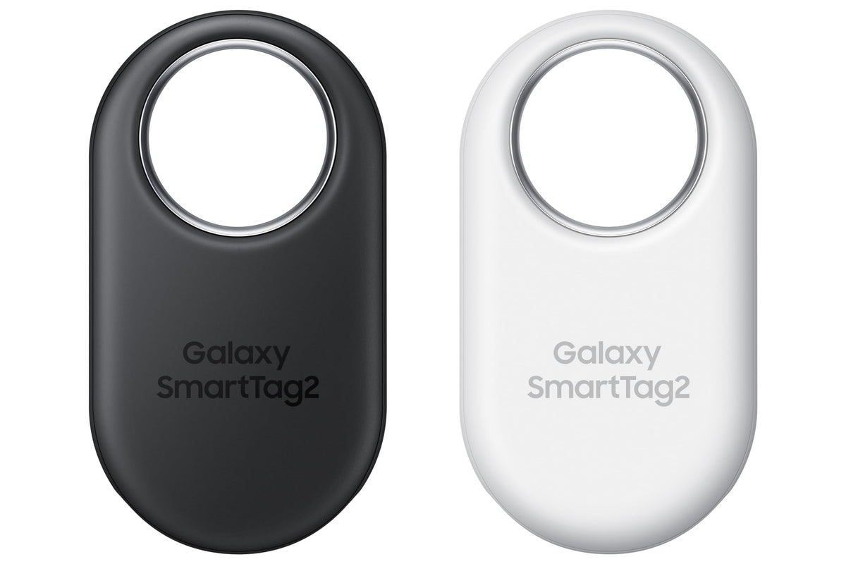Samsung Galaxy SmartTag2 (1 Pack CAD Warranty) - IP67 Water Resistant Bluetooth Tracker, Long Lasting Battery, NFC tag, Phone, Item, pet, Luggage Finder 🍁 All In One Marketplace Canada