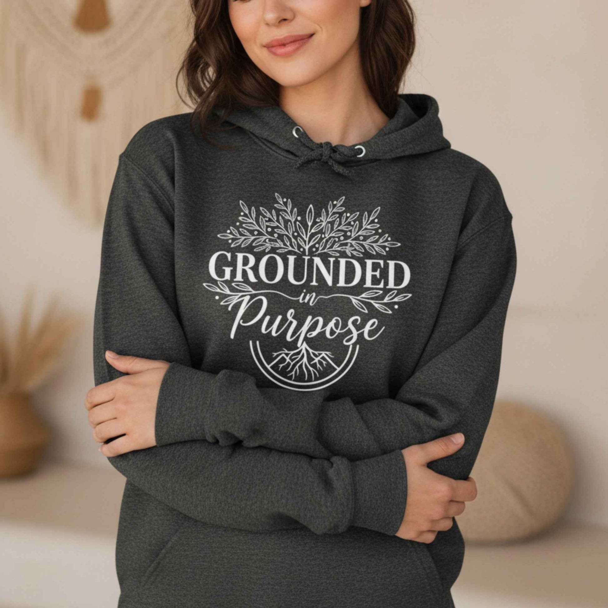 Grounded In Purpose Hoodie