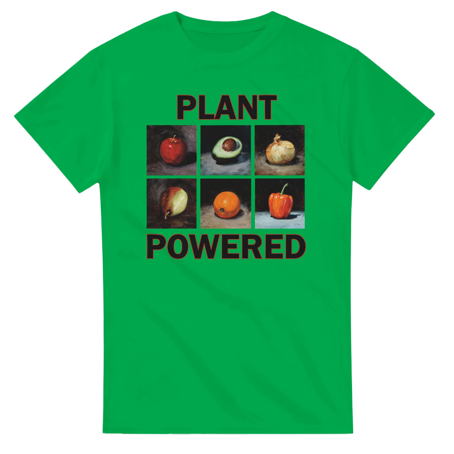 PLANT POWERED Unisex T-Shirt