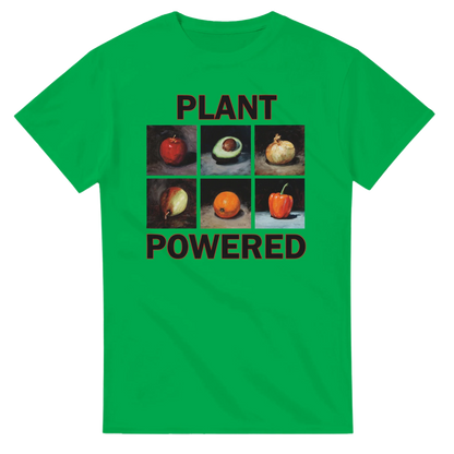 PLANT POWERED Unisex T-Shirt