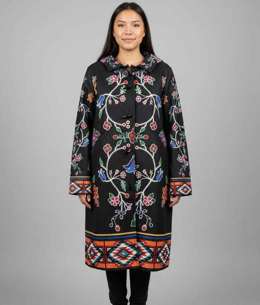 OLDTRIBES™ Mountain Legacy Long Coat