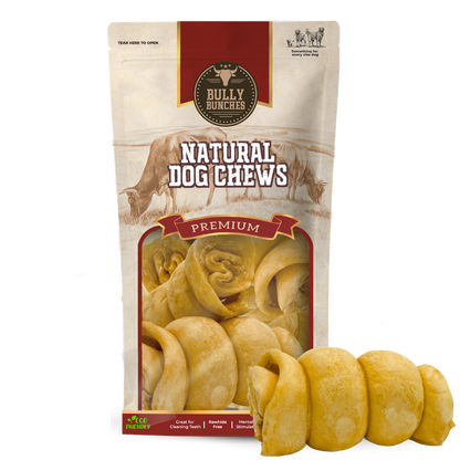 5-6 Inch Peanut Butter Cheek Roll
