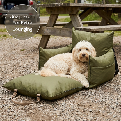 marco travel pet bed