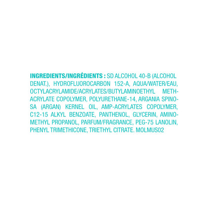 Moroccanoil Luminous Hairspray Medium, 10 Fl. Oz. 🍁 All In One Marketplace Canada