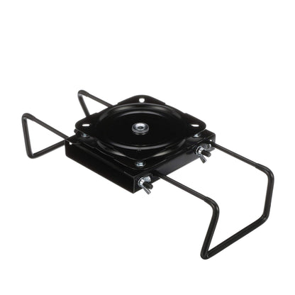 Attwood 15700-3 Seat Mount, Clamp-On with Swivel, Adjusts from 7 ½ inches to 18 inches, Black, Powder-Coated Aluminum 🍁 All In One Marketplace Canada